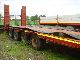 1985 Other  Cometto GSL 4N Trailer Low loader photo 3