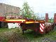 1985 Other  Cometto GSL 4N Trailer Low loader photo 4
