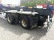 2006 Other  Gsodam 2-axle timber trailer \ Semi-trailer Timber carrier photo 5