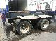 2006 Other  Gsodam 2-axle timber trailer \ Semi-trailer Timber carrier photo 6