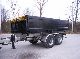 2007 Other  CTK / A 18 L aluminum side panels Trailer Other trailers photo 1