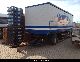 Other  tiefgekuppelter two axles trailer 1996 Beverages trailer photo