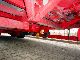 2007 Other  3-axle trailer with tarpaulin Jumbo stanchions Trailer Platform photo 11