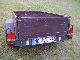 1990 Other  Cars trailer HP 500 from GDR production Trailer Trailer photo 2