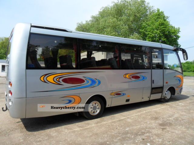 2005 Other  Toyota Caetano Toyota Optimo Caetano de Luxe 27 Coach Coaches photo