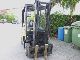Other  Daewoo 20 SD diesel 2tonner 2001 Front-mounted forklift truck photo