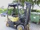 2001 Other  Daewoo 20 SD diesel 2tonner Forklift truck Front-mounted forklift truck photo 1