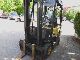 2001 Other  Daewoo 20 SD diesel 2tonner Forklift truck Front-mounted forklift truck photo 3