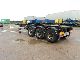 Other  DESOT container chassis, 20FT/30FT 1996 Chassis photo