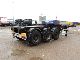 1996 Other  DESOT container chassis, 20FT/30FT Semi-trailer Chassis photo 3