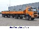 1992 Other  Guschl 3 axle tipper 3, oil, with plans Agricultural vehicle Loader wagon photo 4