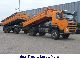1992 Other  Guschl 3 axle tipper 3, oil, with plans Agricultural vehicle Loader wagon photo 5