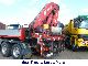 1995 Other  F 460.24 Fassi crane Truck over 7.5t Stake body photo 9