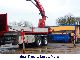 1995 Other  F 460.24 Fassi crane Truck over 7.5t Stake body photo 3