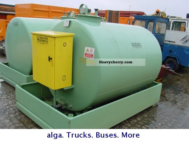 2011 Other  Emiliana Serbatoi TF tank with pump Agricultural vehicle Loader wagon photo