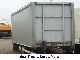 Other  Cordes CTARS 110 curtain, tandem 7.2 m 1993 Stake body and tarpaulin photo