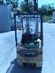 Other  vendo muletto 3:15 tp 2011 Reach forklift truck photo