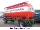 1980 Other  Koehler, flour and 25 000 liters Tiernahrungssilo Agricultural vehicle Loader wagon photo 1