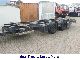 2007 Other  H \u0026 W tandem swapbodies 18 To Anh. Trailer Chassis photo 1