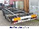 2007 Other  H \u0026 W tandem swapbodies 18 To Anh. Trailer Chassis photo 3