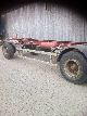 1977 Other  Trailer / carrier - in very good condition Trailer Swap chassis photo 1