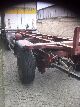 1977 Other  Trailer / carrier - in very good condition Trailer Swap chassis photo 2