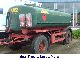 Other  BLUMHARDT steel tank trailers 11 000 liters. 1974 Other agricultural vehicles photo