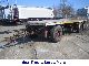 1992 Other  Ackermann, 7 m wide, 2,5 m platform Agricultural vehicle Loader wagon photo 1