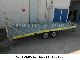 2008 Other  TRIGANO Trailer Car carrier photo 1
