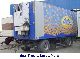 Other  6.6 mtr. Refrigerated trailers, air suspension 18 To. 1989 Box photo