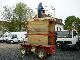 1996 Other  Marchesi Compact Self-propelled Construction machine Working platform photo 6