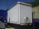 Other  RiCö 3-axle semi-trailer side curtains 385/55 R19, 5 2006 Stake body and tarpaulin photo