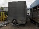 Other  Steinberger large volume trailer 1994 Stake body and tarpaulin photo