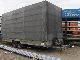 1994 Other  Steinberger large volume trailer Trailer Stake body and tarpaulin photo 2