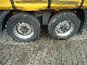 2006 Other  Junghanns 10to tandem trailer, air suspension Trailer Stake body and tarpaulin photo 1