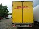 2006 Other  Junghanns 10to tandem trailer, air suspension Trailer Stake body and tarpaulin photo 3