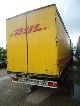 2006 Other  Junghanns 10to tandem trailer, air suspension Trailer Stake body and tarpaulin photo 4