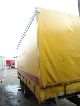 2006 Other  Junghanns 10to tandem trailer, air suspension Trailer Stake body and tarpaulin photo 6