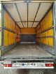 2006 Other  Junghanns 10to tandem trailer, air suspension Trailer Stake body and tarpaulin photo 7