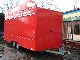2003 Other  Snack trailer fully equipped with TÜV NEW Trailer Traffic construction photo 2