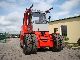 2001 Other  Mora M 250CS Forklift truck Front-mounted forklift truck photo 1