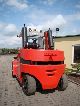 2001 Other  Mora M 250CS Forklift truck Front-mounted forklift truck photo 3