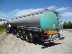 1997 Other  MERCERON citerne carburant Semi-trailer Tank body photo 1