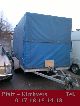 Other  2000kg. Trailer with tarpaulin 1993 Car carrier photo