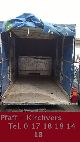 1993 Other  2000kg. Trailer with tarpaulin Trailer Car carrier photo 2