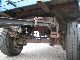 1977 Other  Meier Ling four complete discharge spouts Trailer Stake body and tarpaulin photo 2
