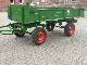 Other  Trailer 1960 Loader wagon photo