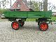 1960 Other  Trailer Agricultural vehicle Loader wagon photo 1