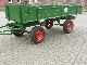 1960 Other  Trailer Agricultural vehicle Loader wagon photo 2