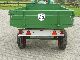 1960 Other  Trailer Agricultural vehicle Loader wagon photo 3